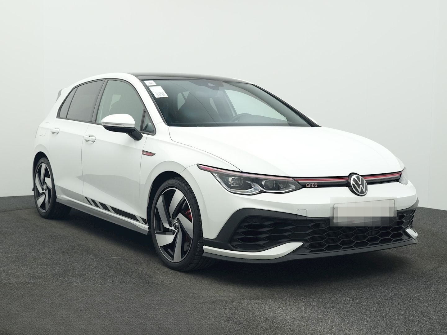 Volkswagen Golf GTI 8 2.0 TSI DSG Clubsport PANO KAMERA NAV foto 8