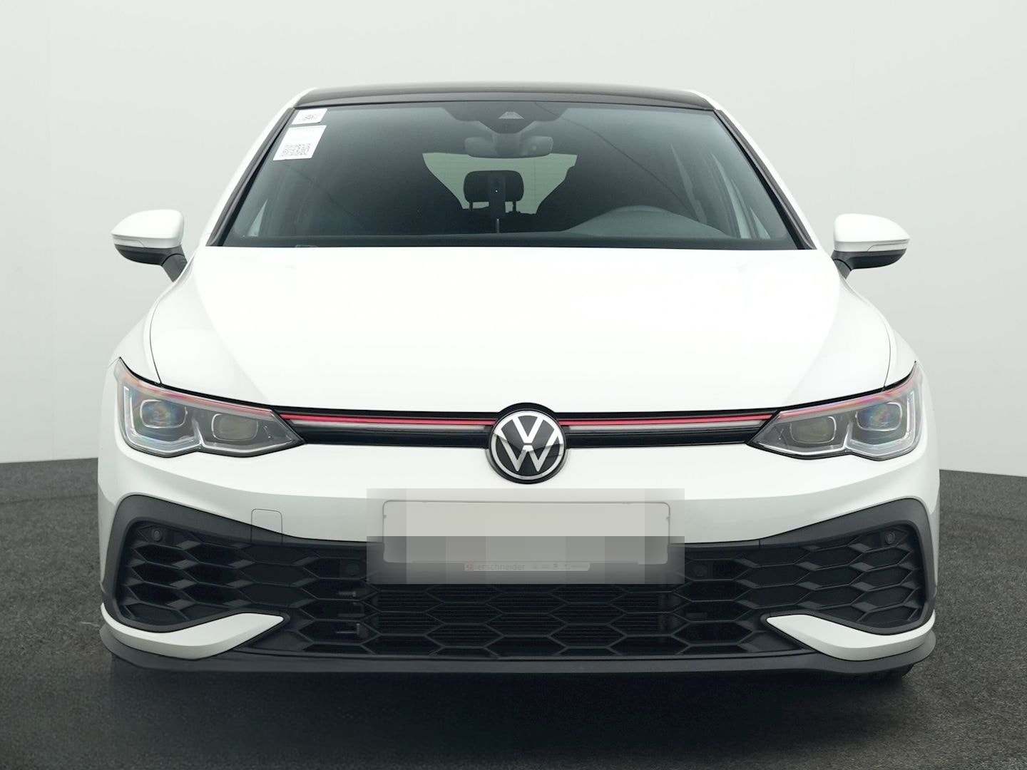 Volkswagen Golf GTI 8 2.0 TSI DSG Clubsport PANO KAMERA NAV foto 9