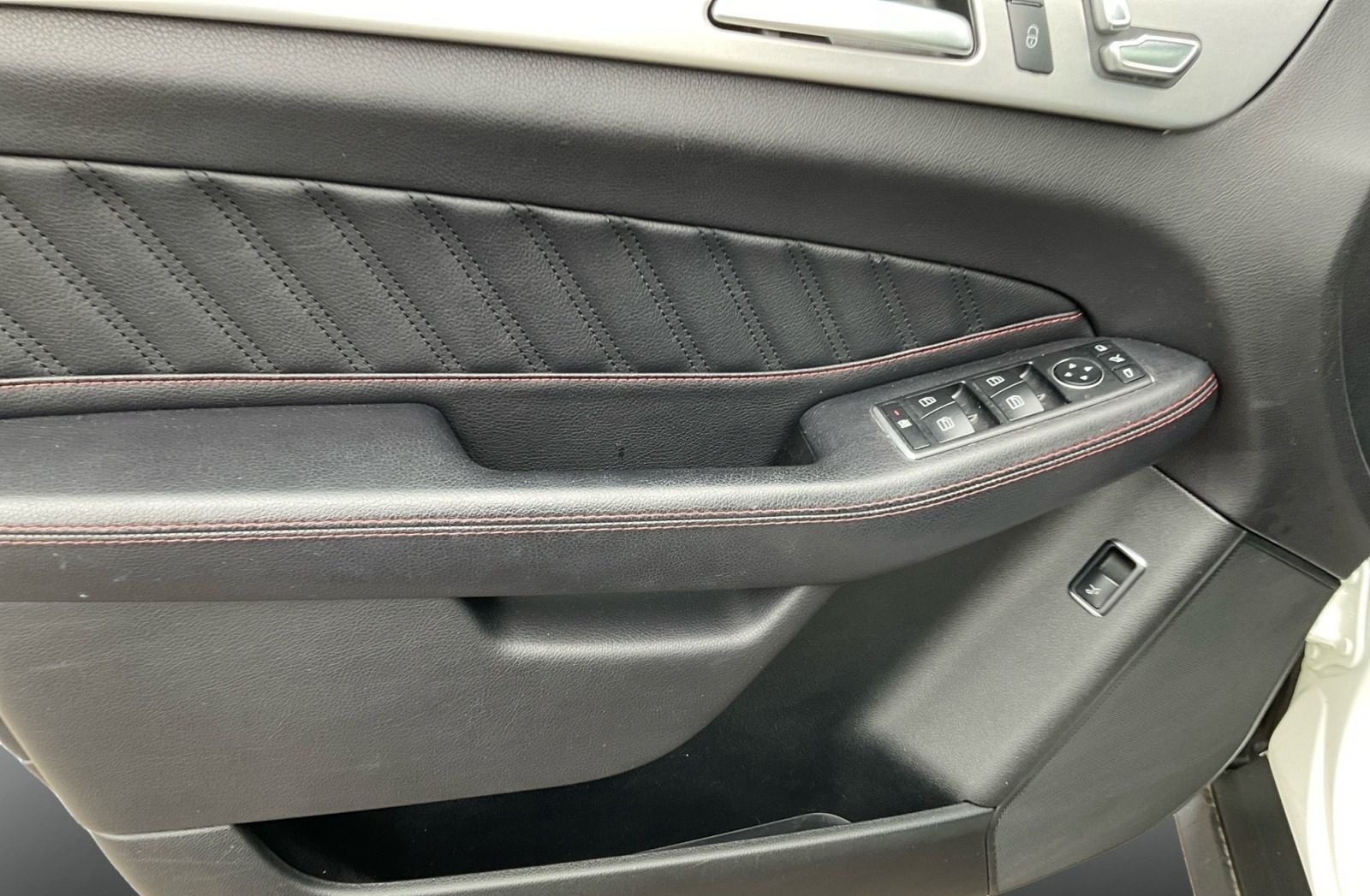 Mercedes-Benz GLE 350 GLE Coupe AMG 4Matic Diamant Weiß 1 Hand foto 14