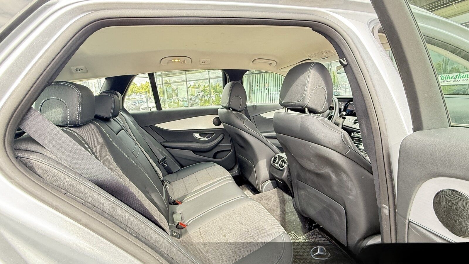 Mercedes-Benz E 220 d T-Modell AVANTGARDE+LED+Spur+Totwinkel foto 8