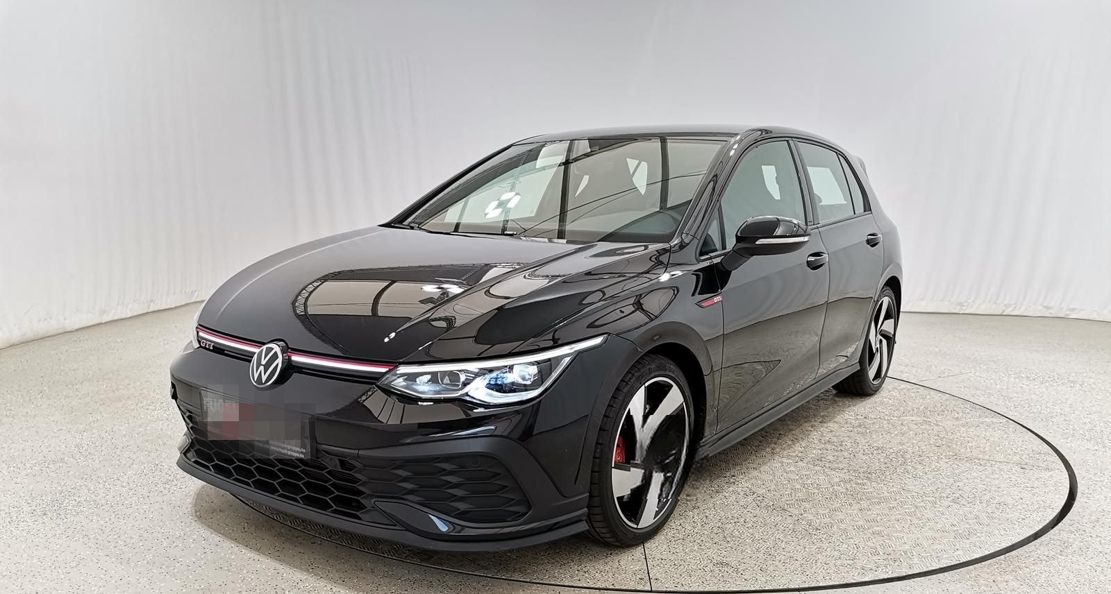 Volkswagen Golf 2.0 TSI DSG GTI Clubsport LED|NAV|WINTER foto 2