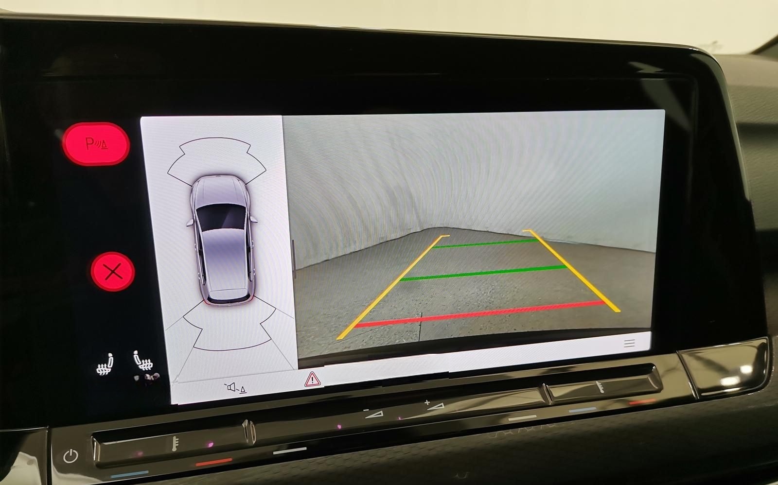 Volkswagen Golf 2.0 TSI DSG GTI Clubsport LED|NAV|WINTER foto 14