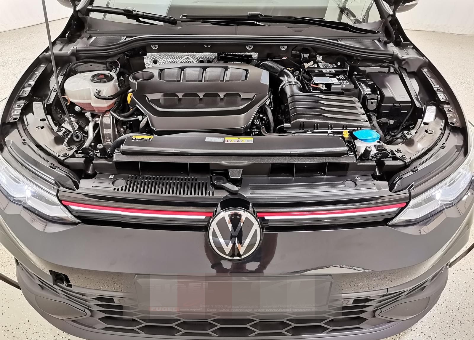 Volkswagen Golf 2.0 TSI DSG GTI Clubsport LED|NAV|WINTER foto 22