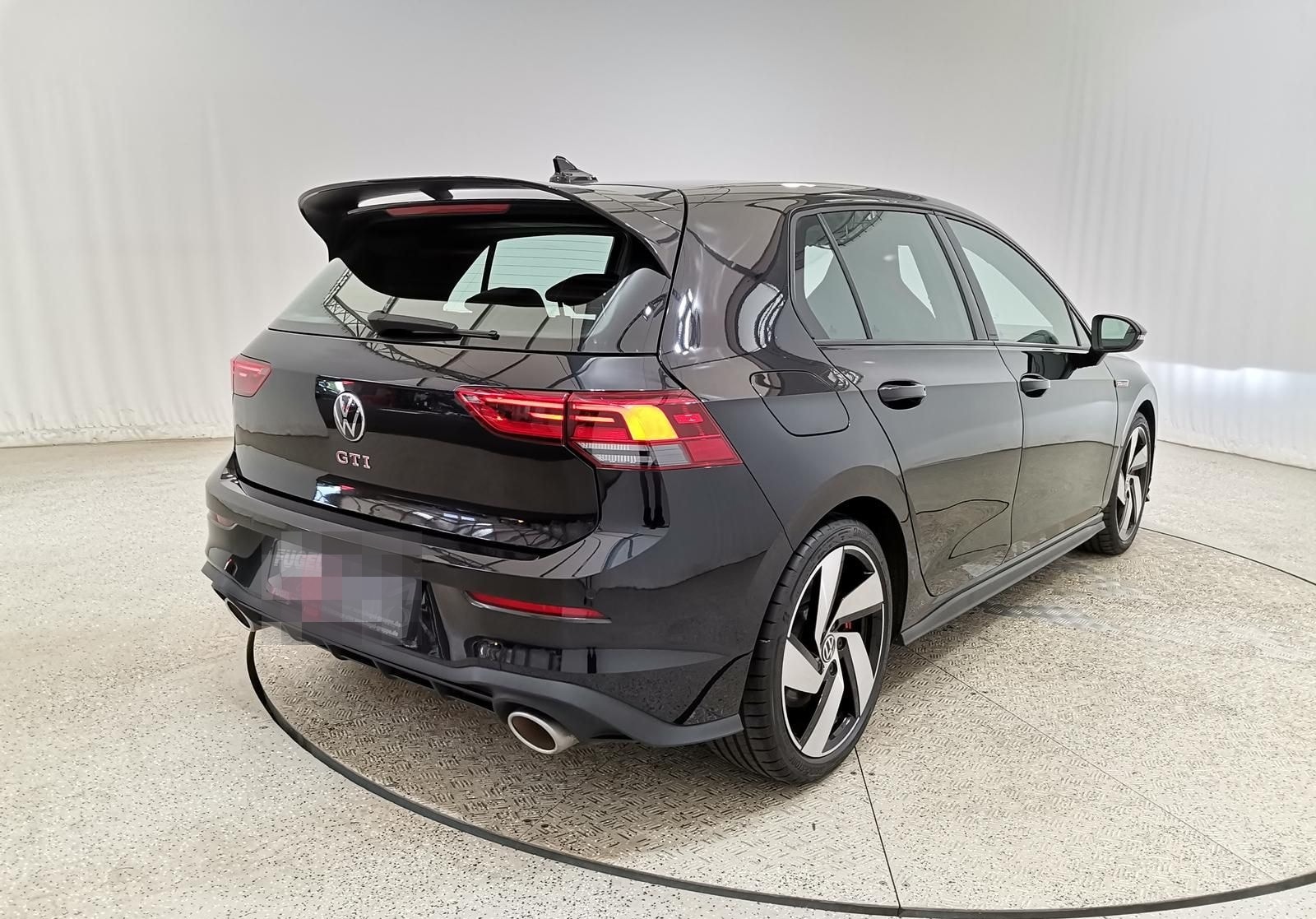 Volkswagen Golf 2.0 TSI DSG GTI Clubsport LED|NAV|WINTER foto 4