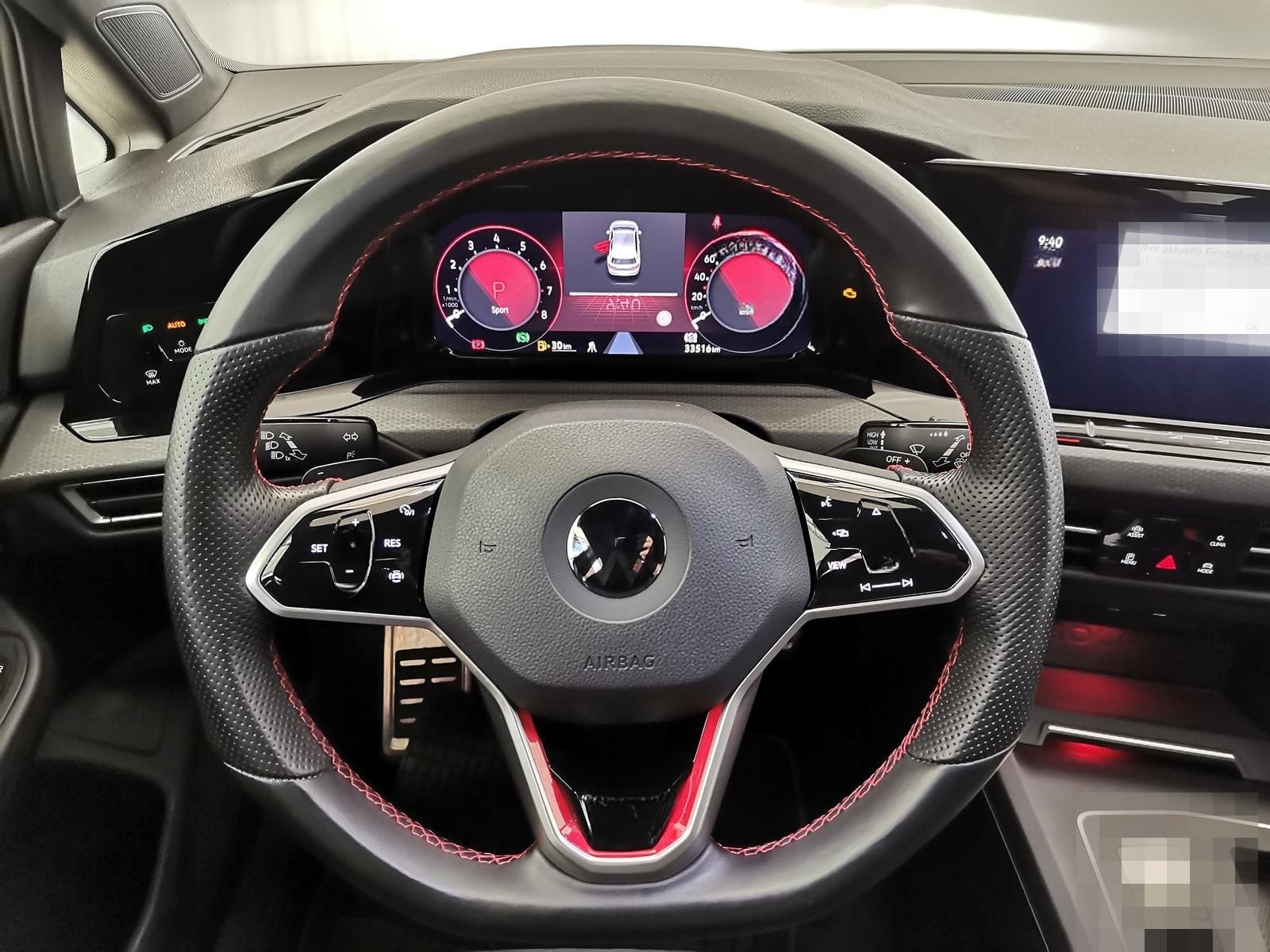 Volkswagen Golf 2.0 TSI DSG GTI Clubsport LED|NAV|WINTER foto 8