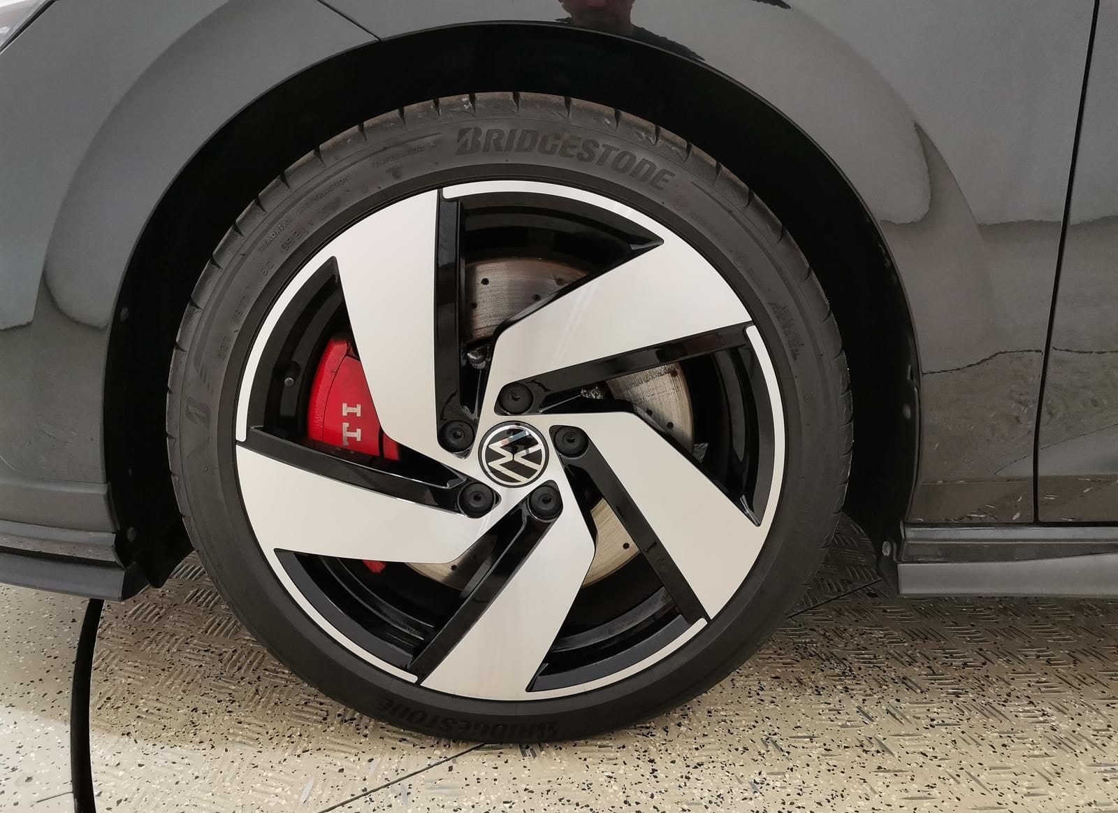 Volkswagen Golf 2.0 TSI DSG GTI Clubsport LED|NAV|WINTER foto 9