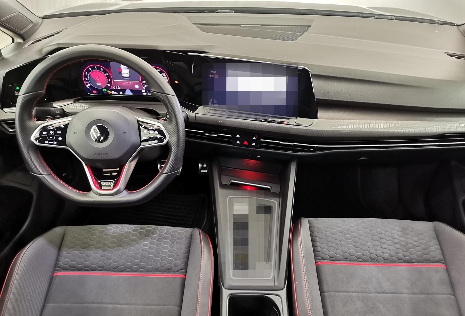 Volkswagen Golf 2.0 TSI DSG GTI Clubsport LED|NAV|WINTER foto 10