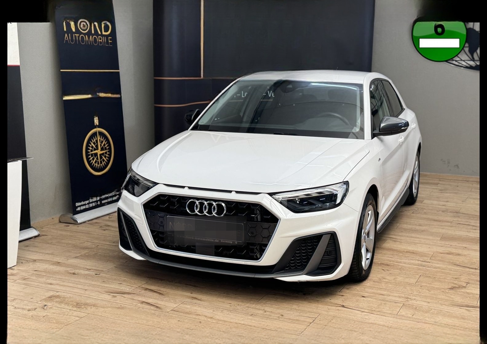 Audi A1 Sportback S-Line 1.0 TFSI S-Tronic Virt.Co foto 1