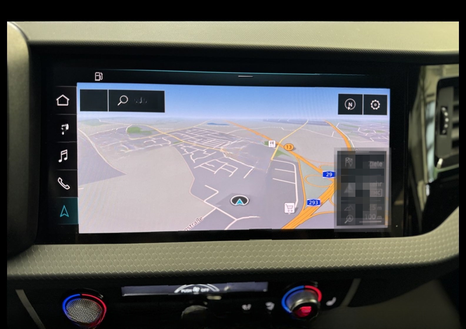 Audi A1 Sportback S-Line 1.0 TFSI S-Tronic Virt.Co foto 20