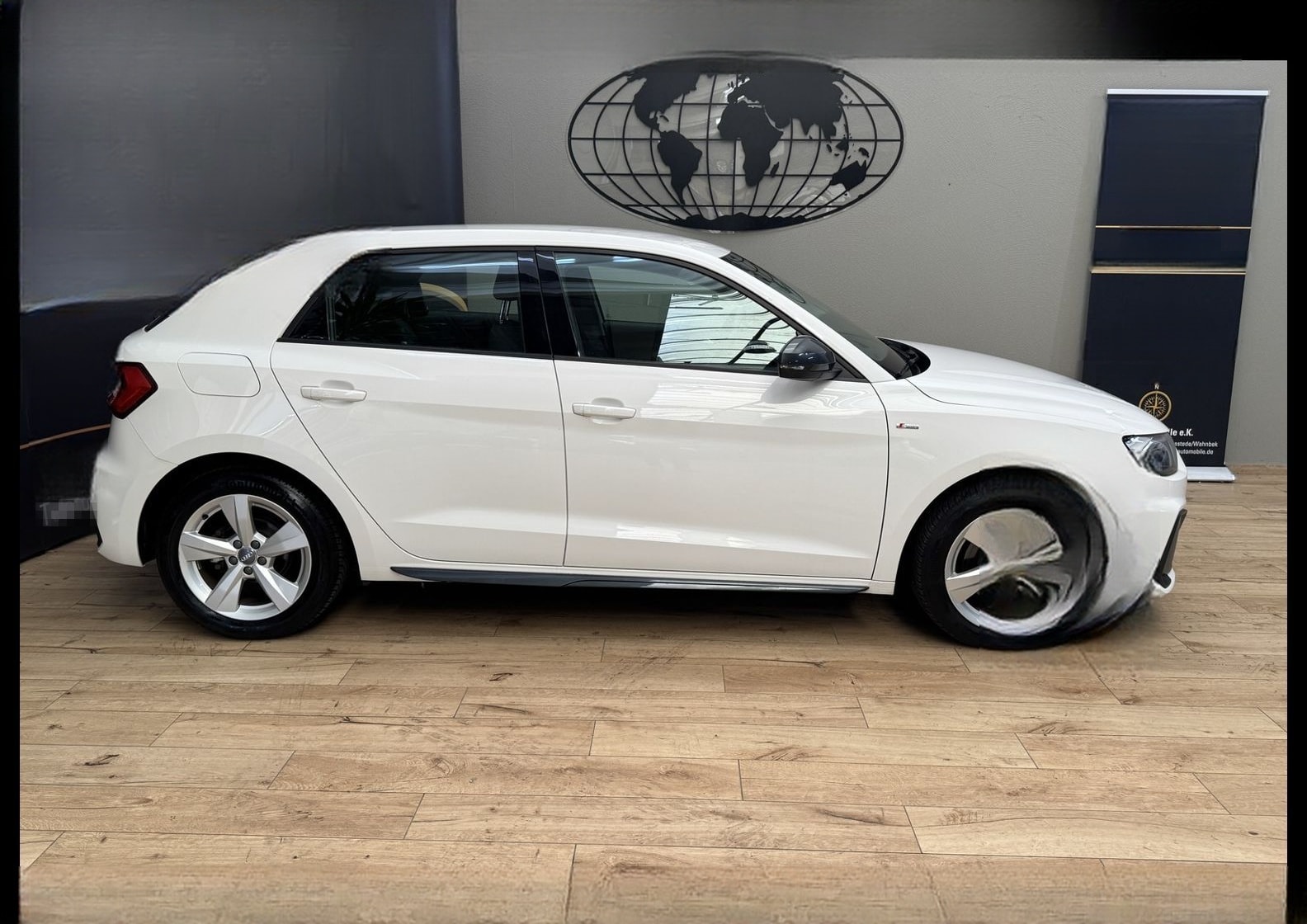 Audi A1 Sportback S-Line 1.0 TFSI S-Tronic Virt.Co foto 6