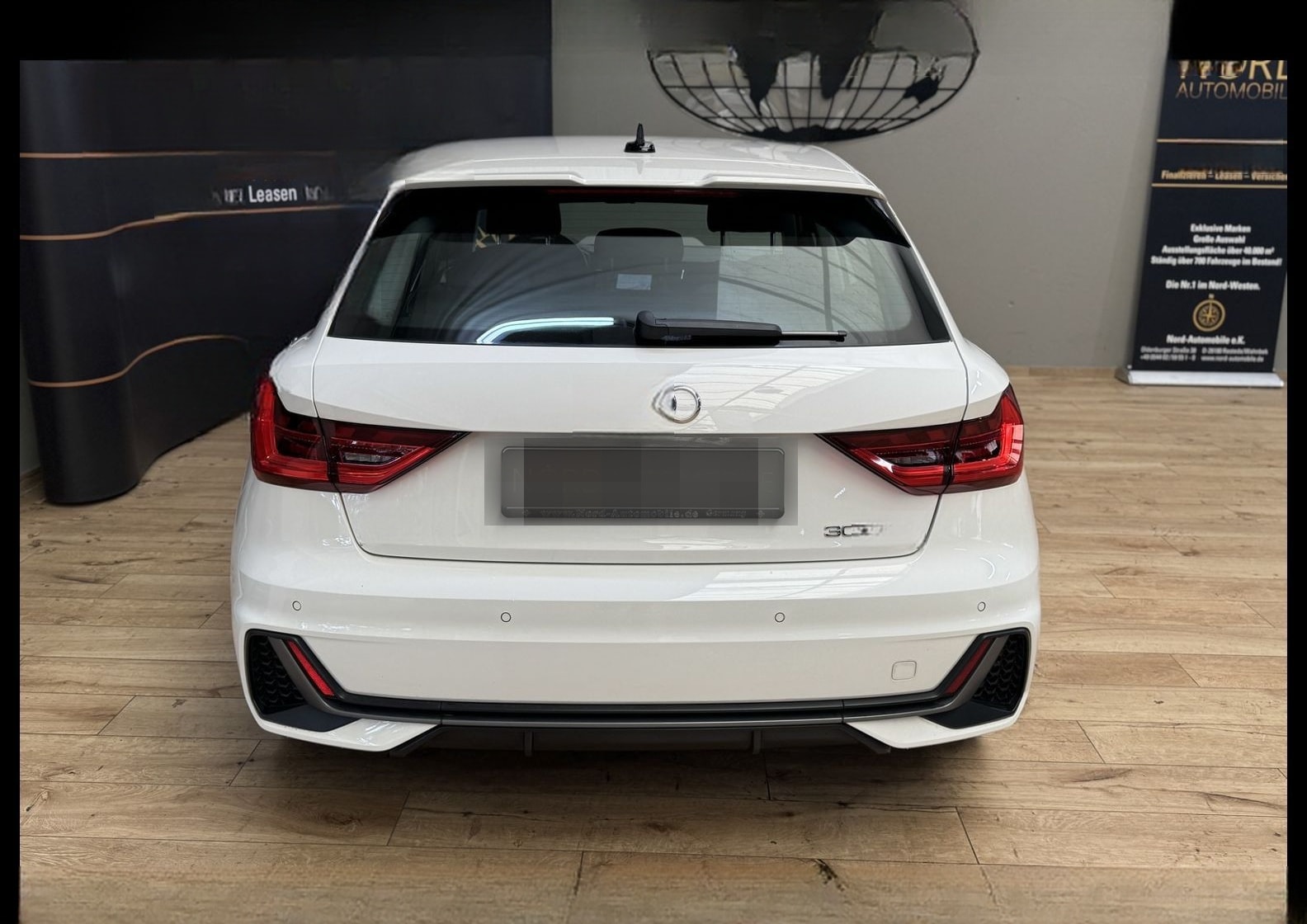 Audi A1 Sportback S-Line 1.0 TFSI S-Tronic Virt.Co foto 8