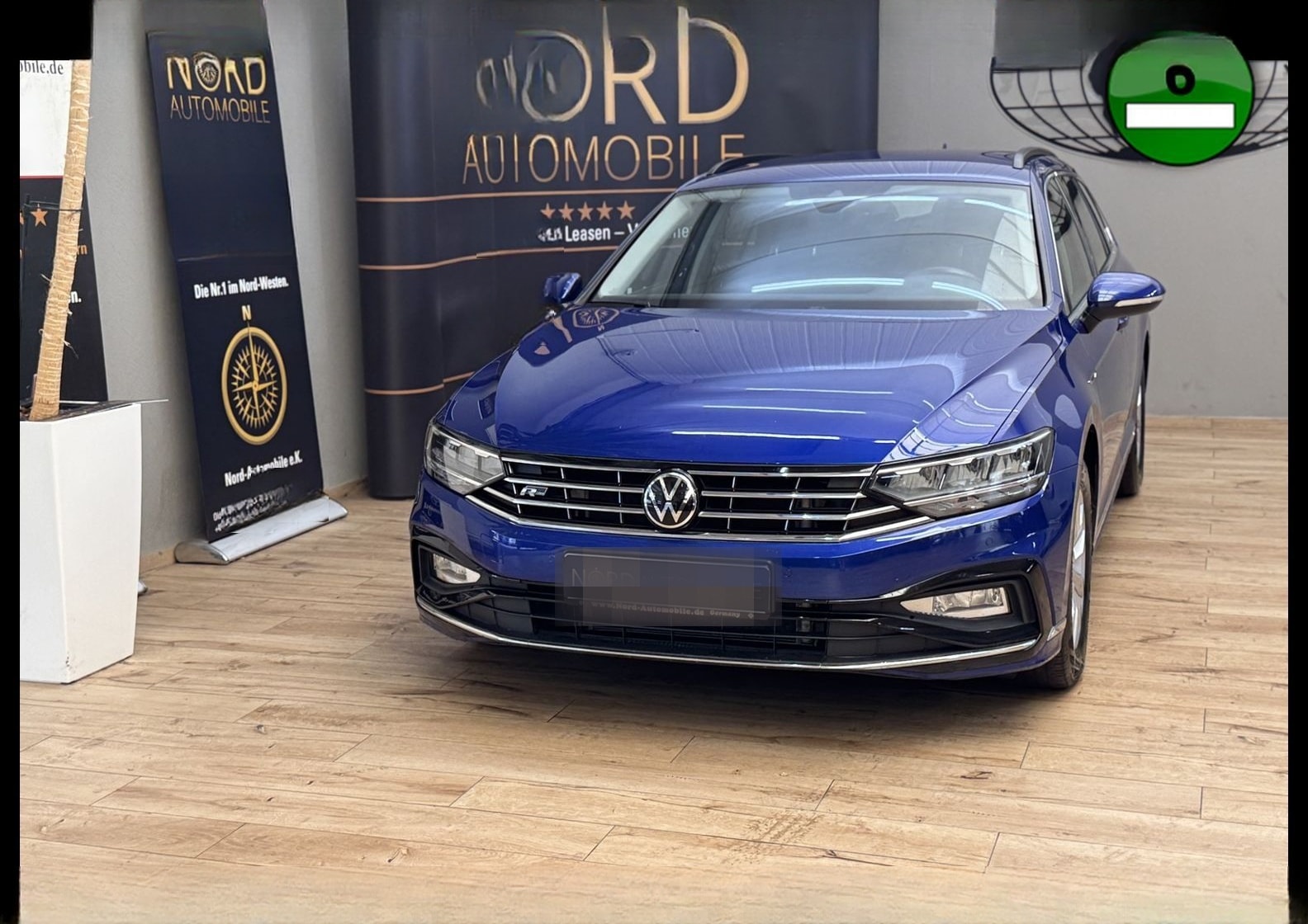 Volkswagen Passat Variant R-Line 2.0 TDI DSG Dig.Cockpit foto 1
