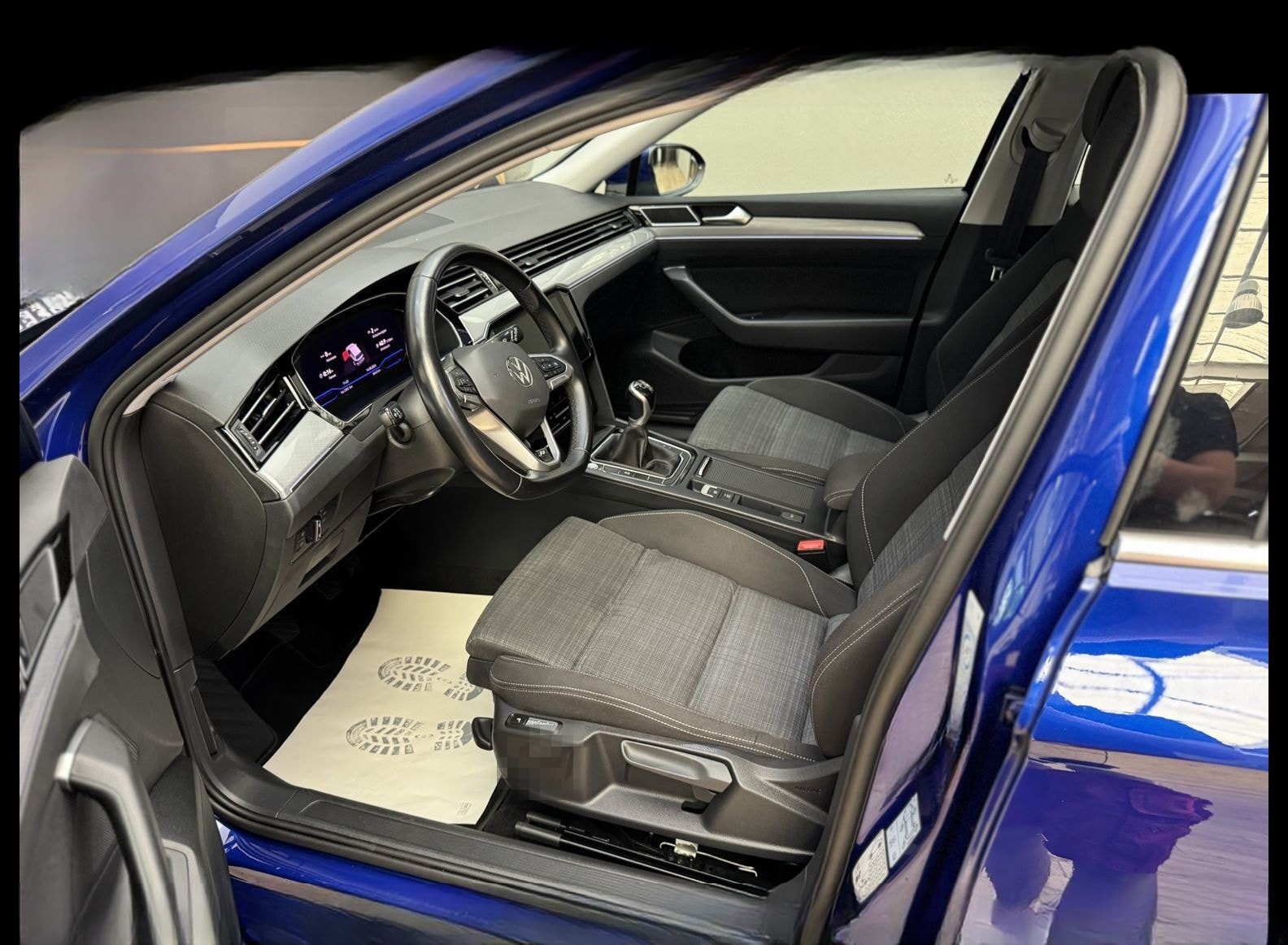 Volkswagen Passat Variant R-Line 2.0 TDI DSG Dig.Cockpit foto 12