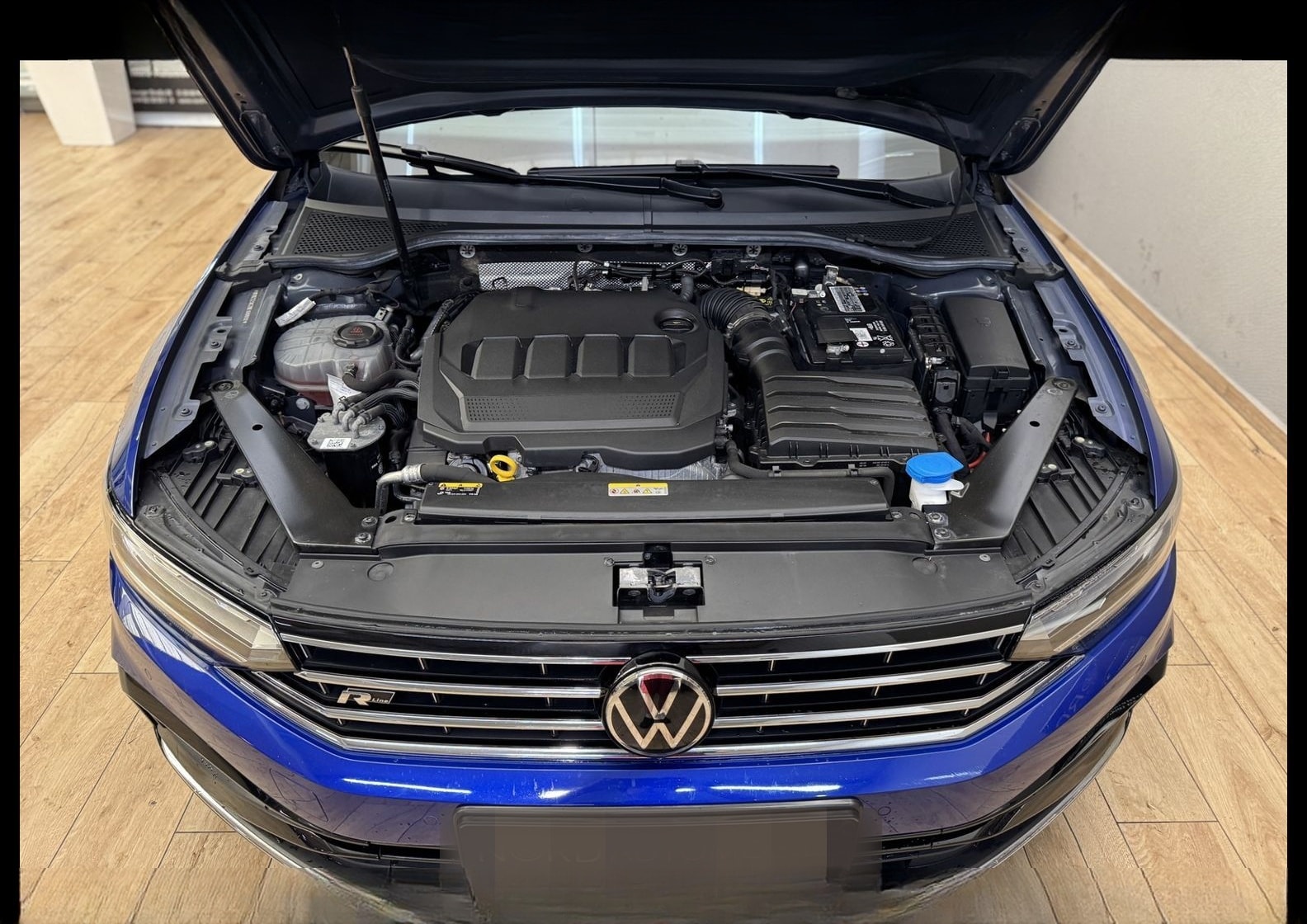 Volkswagen Passat Variant R-Line 2.0 TDI DSG Dig.Cockpit foto 21