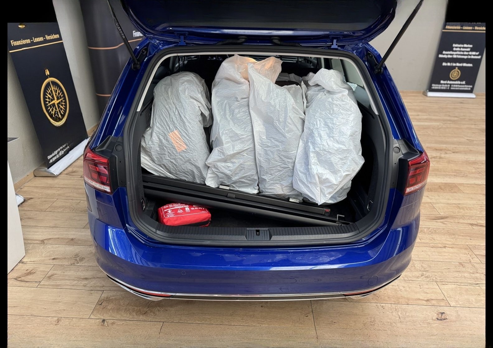 Volkswagen Passat Variant R-Line 2.0 TDI DSG Dig.Cockpit foto 22