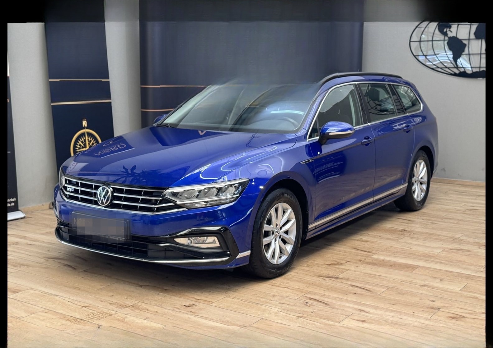 Volkswagen Passat Variant R-Line 2.0 TDI DSG Dig.Cockpit foto 4