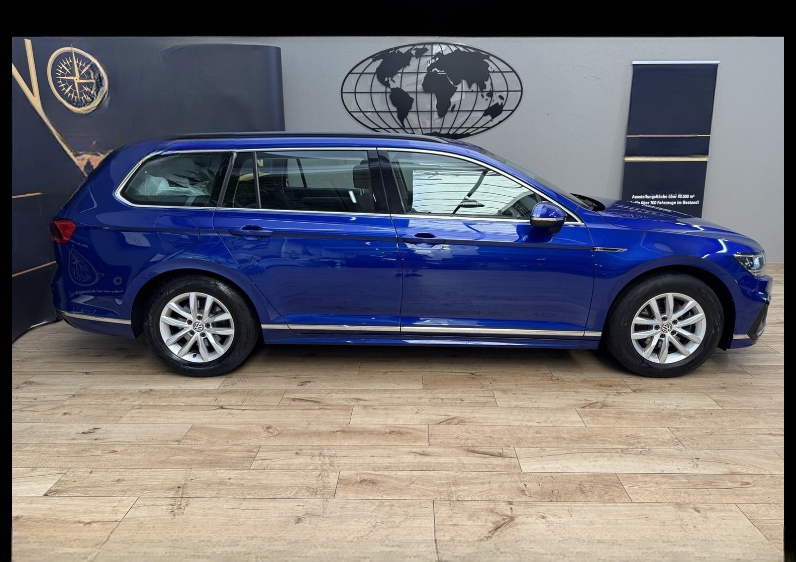 Volkswagen Passat Variant R-Line 2.0 TDI DSG Dig.Cockpit foto 5