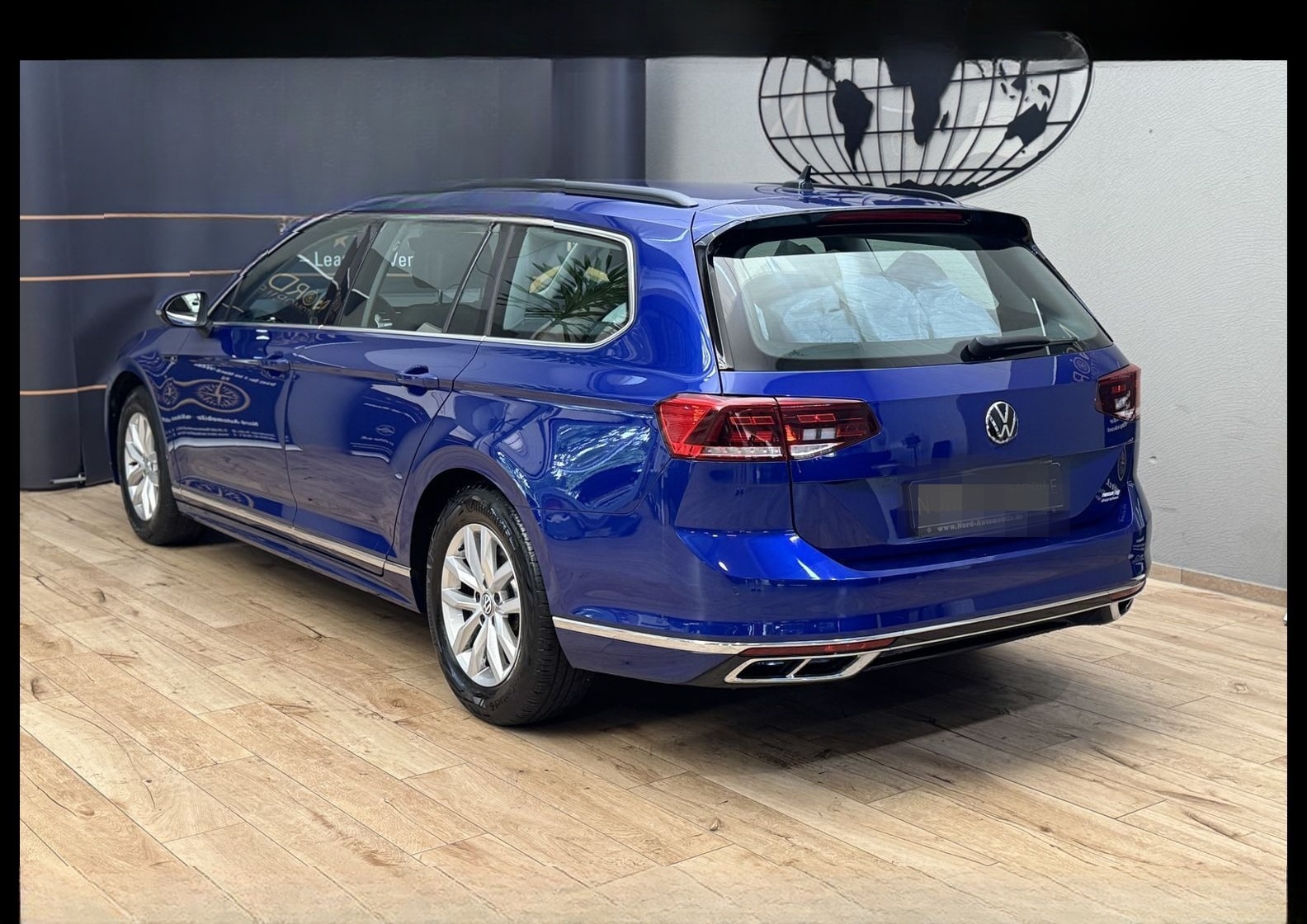 Volkswagen Passat Variant R-Line 2.0 TDI DSG Dig.Cockpit foto 6