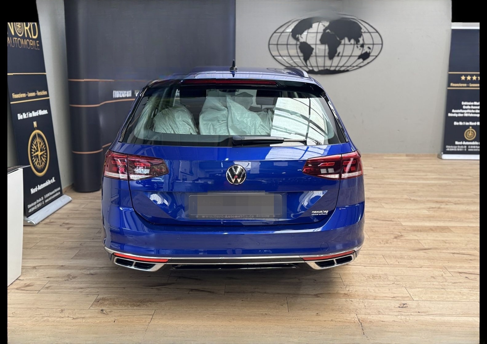 Volkswagen Passat Variant R-Line 2.0 TDI DSG Dig.Cockpit foto 7