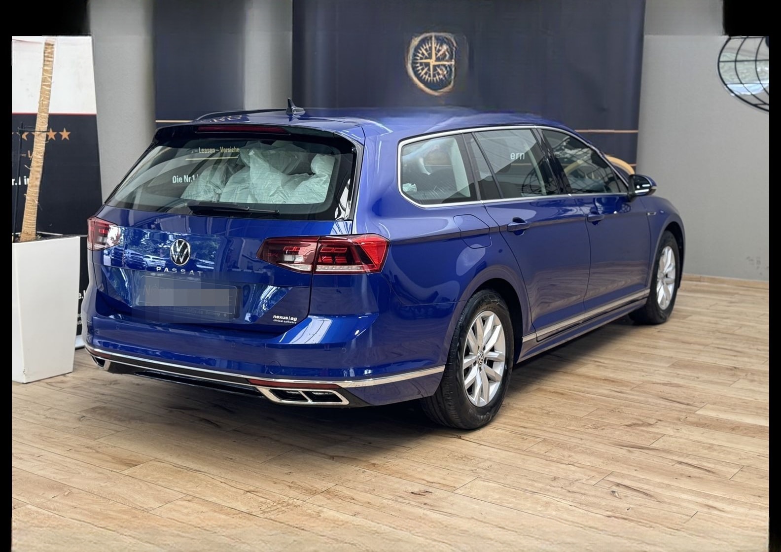 Volkswagen Passat Variant R-Line 2.0 TDI DSG Dig.Cockpit foto 8