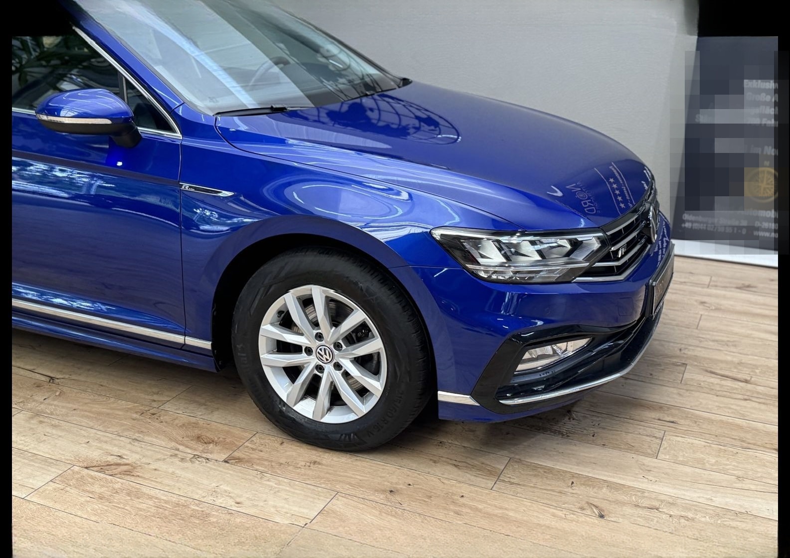 Volkswagen Passat Variant R-Line 2.0 TDI DSG Dig.Cockpit foto 9