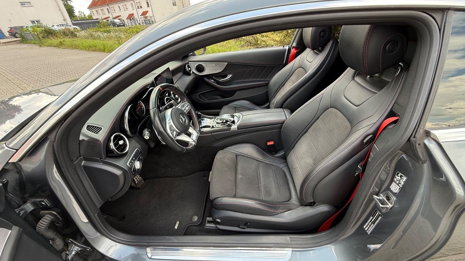 Mercedes-Benz C43 AMG 4Matic Coupe*Panoramadach*ACC*KAMERA* foto 11