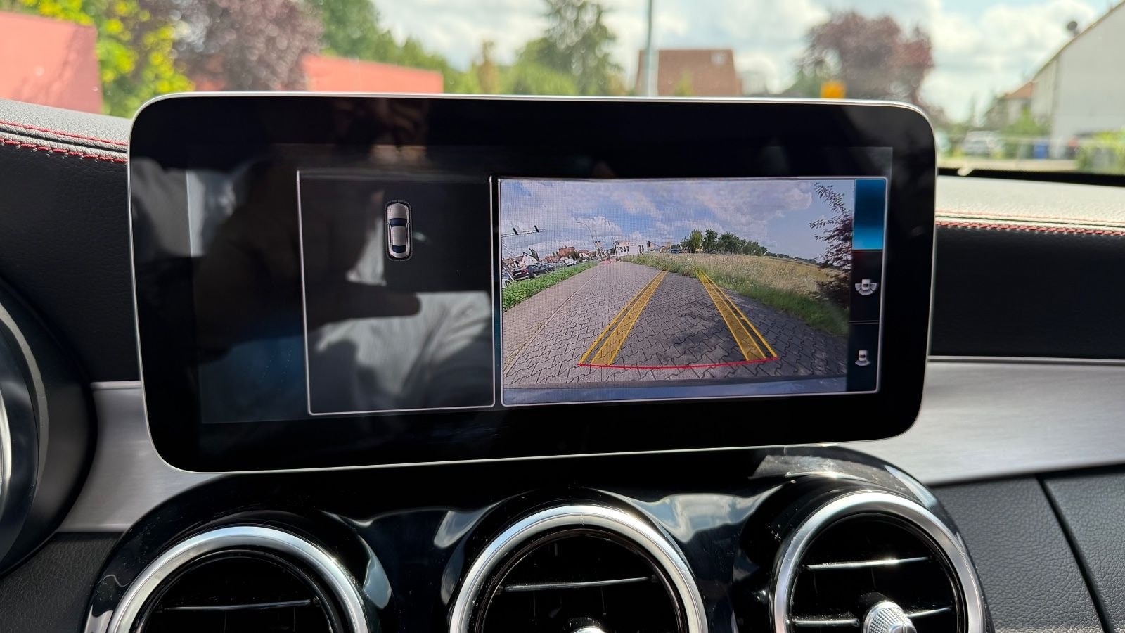 Mercedes-Benz C43 AMG 4Matic Coupe*Panoramadach*ACC*KAMERA* foto 15