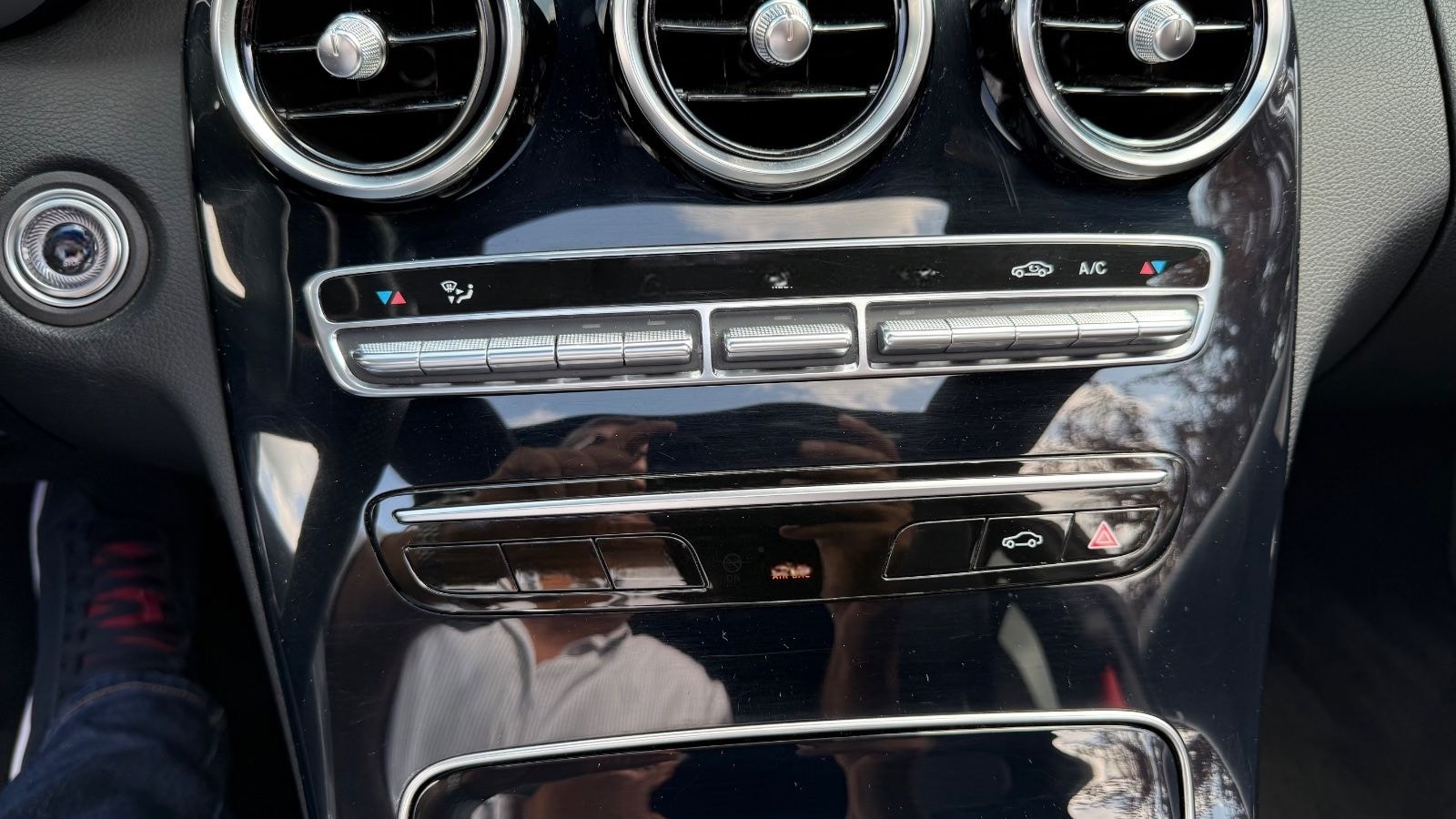 Mercedes-Benz C43 AMG 4Matic Coupe*Panoramadach*ACC*KAMERA* foto 17