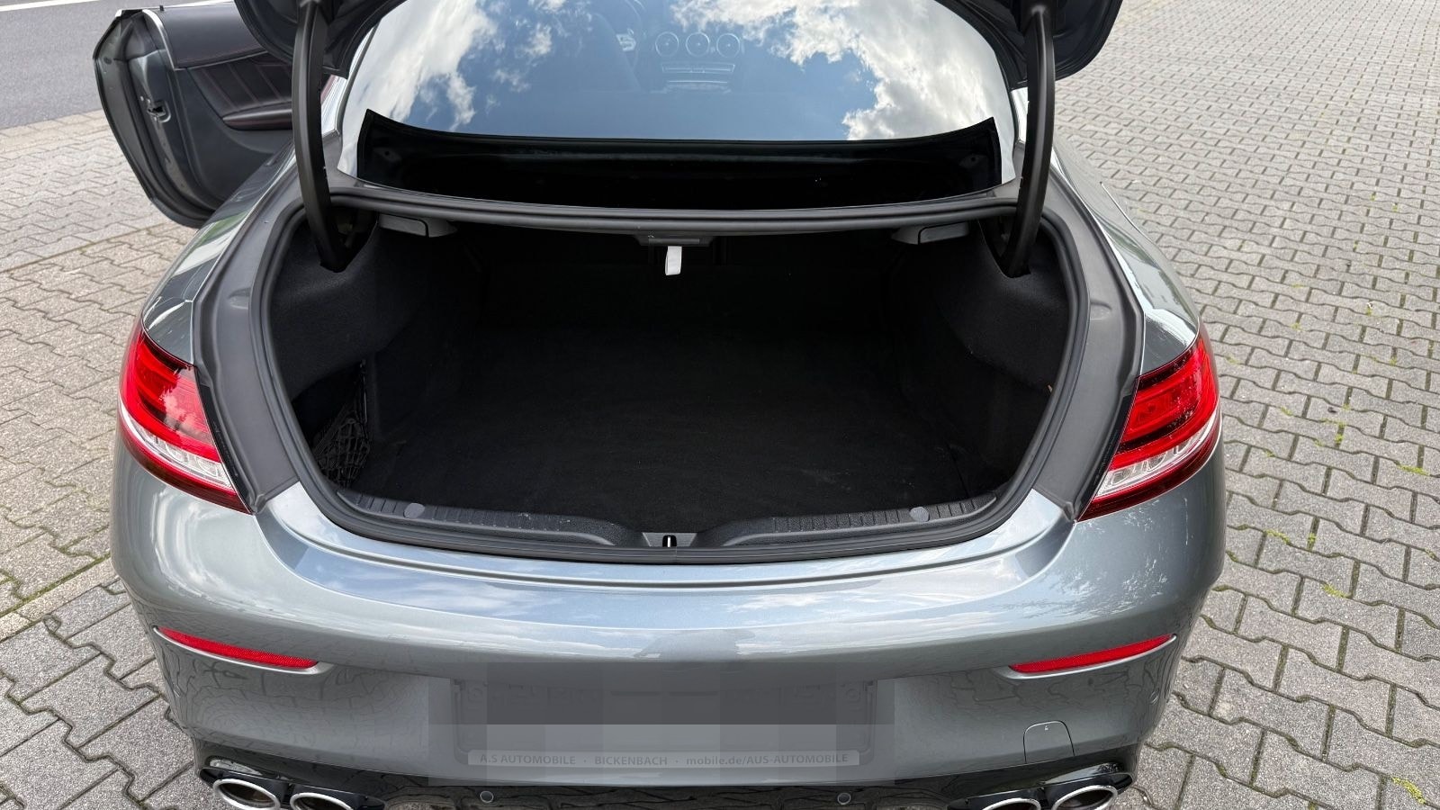 Mercedes-Benz C43 AMG 4Matic Coupe*Panoramadach*ACC*KAMERA* foto 7