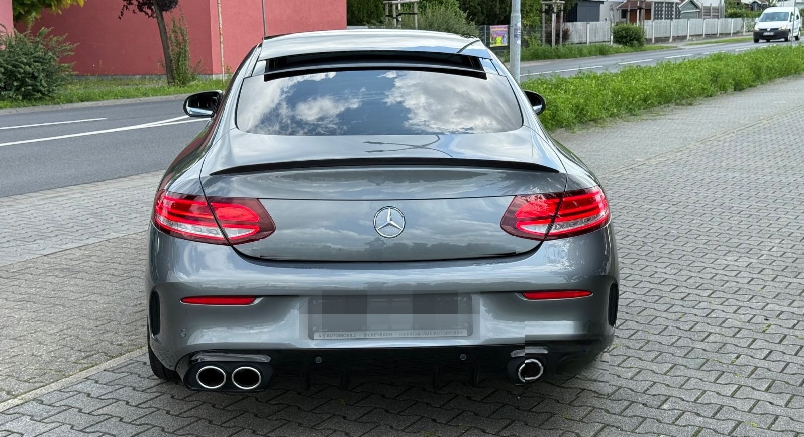 Mercedes-Benz C43 AMG 4Matic Coupe*Panoramadach*ACC*KAMERA* foto 8