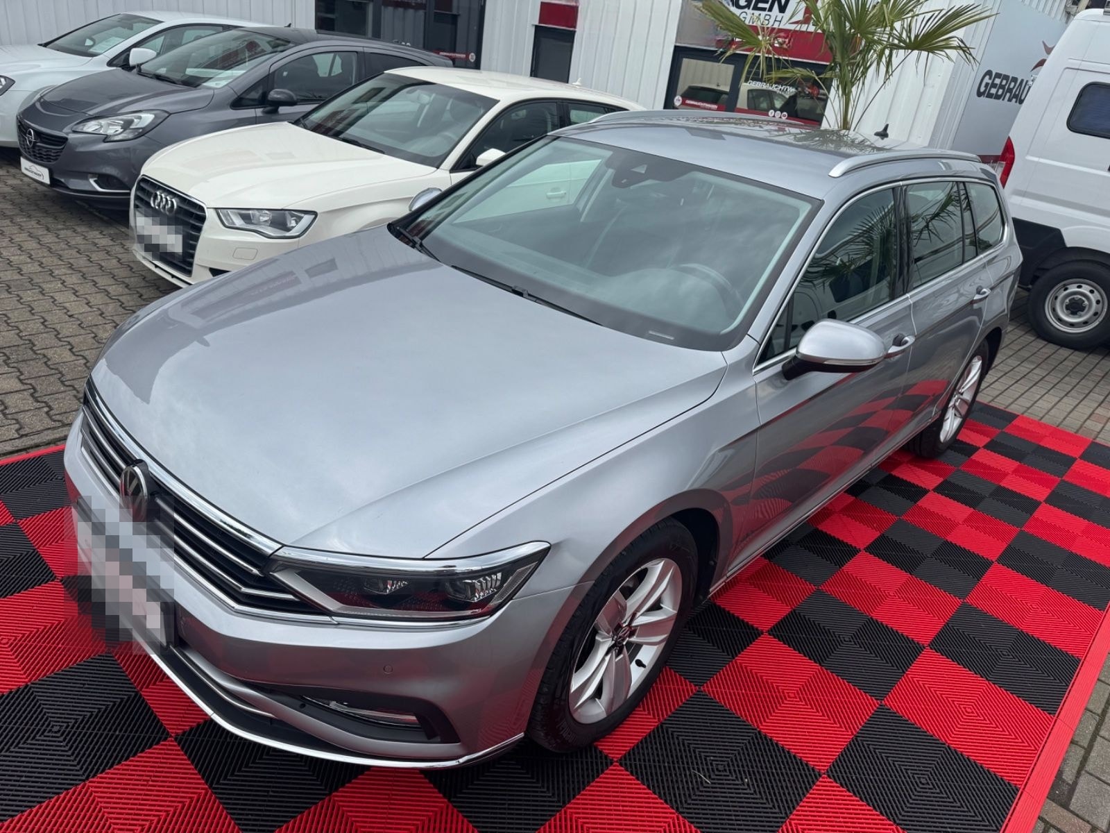 Volkswagen Passat 2,0 TDI Variant Elegance*IQ.Light*Kamera* foto 2