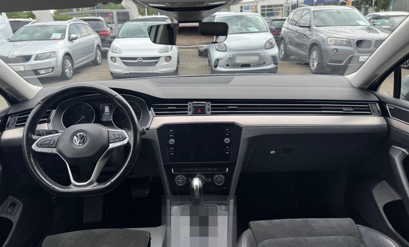 Volkswagen Passat 2,0 TDI Variant Elegance*IQ.Light*Kamera* foto 20