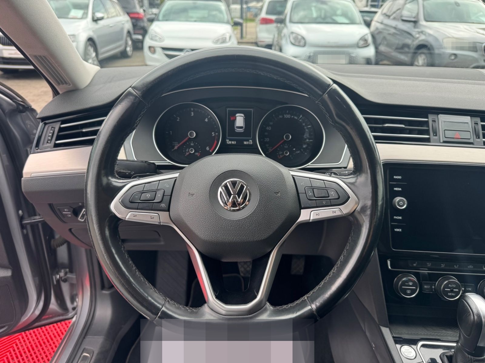 Volkswagen Passat 2,0 TDI Variant Elegance*IQ.Light*Kamera* foto 21