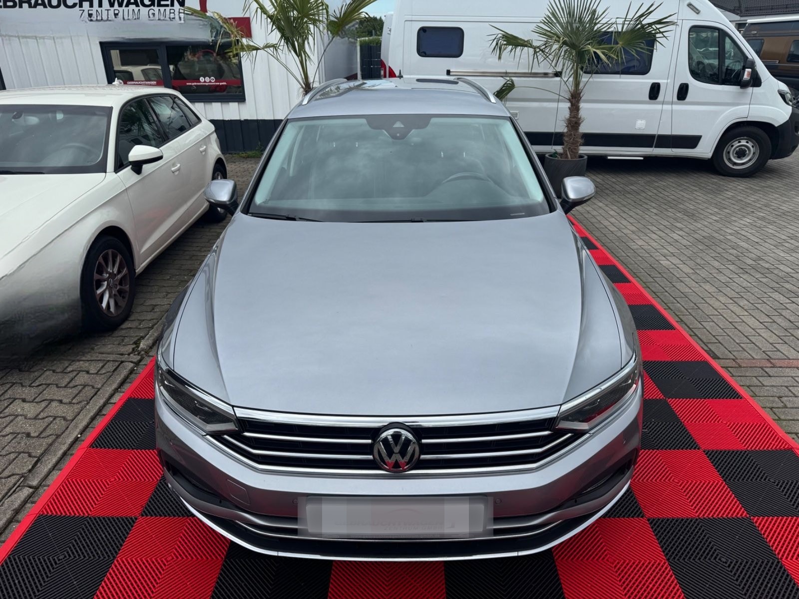 Volkswagen Passat 2,0 TDI Variant Elegance*IQ.Light*Kamera* foto 4