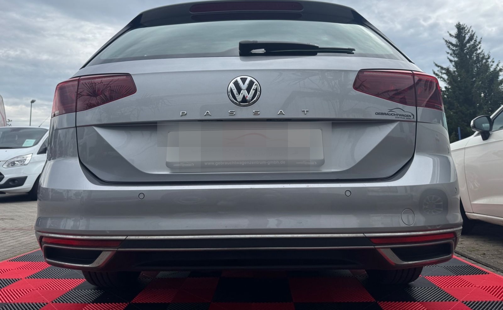 Volkswagen Passat 2,0 TDI Variant Elegance*IQ.Light*Kamera* foto 9