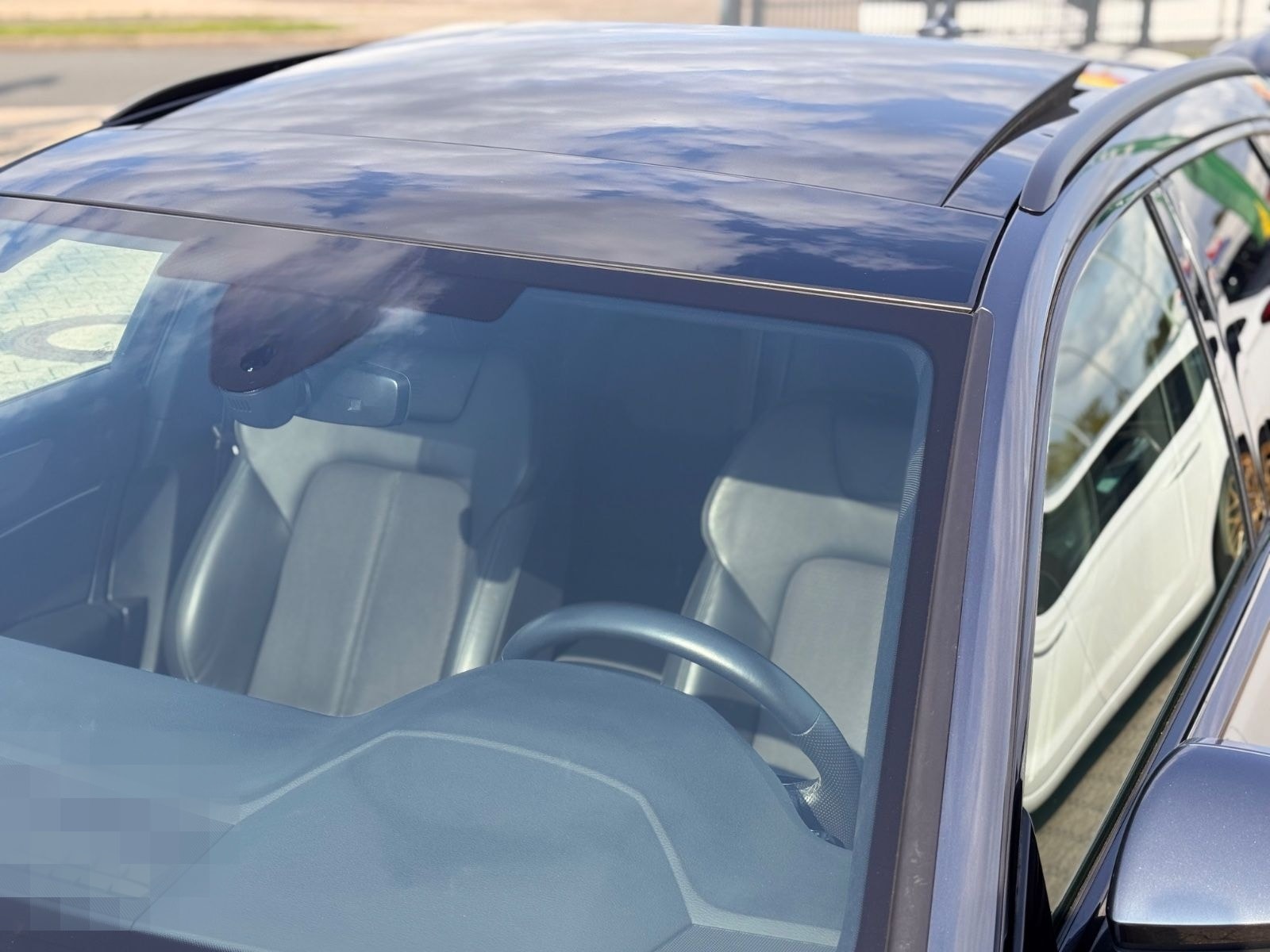 Audi A6 Avant 45 TDI quattro S line sport foto 11