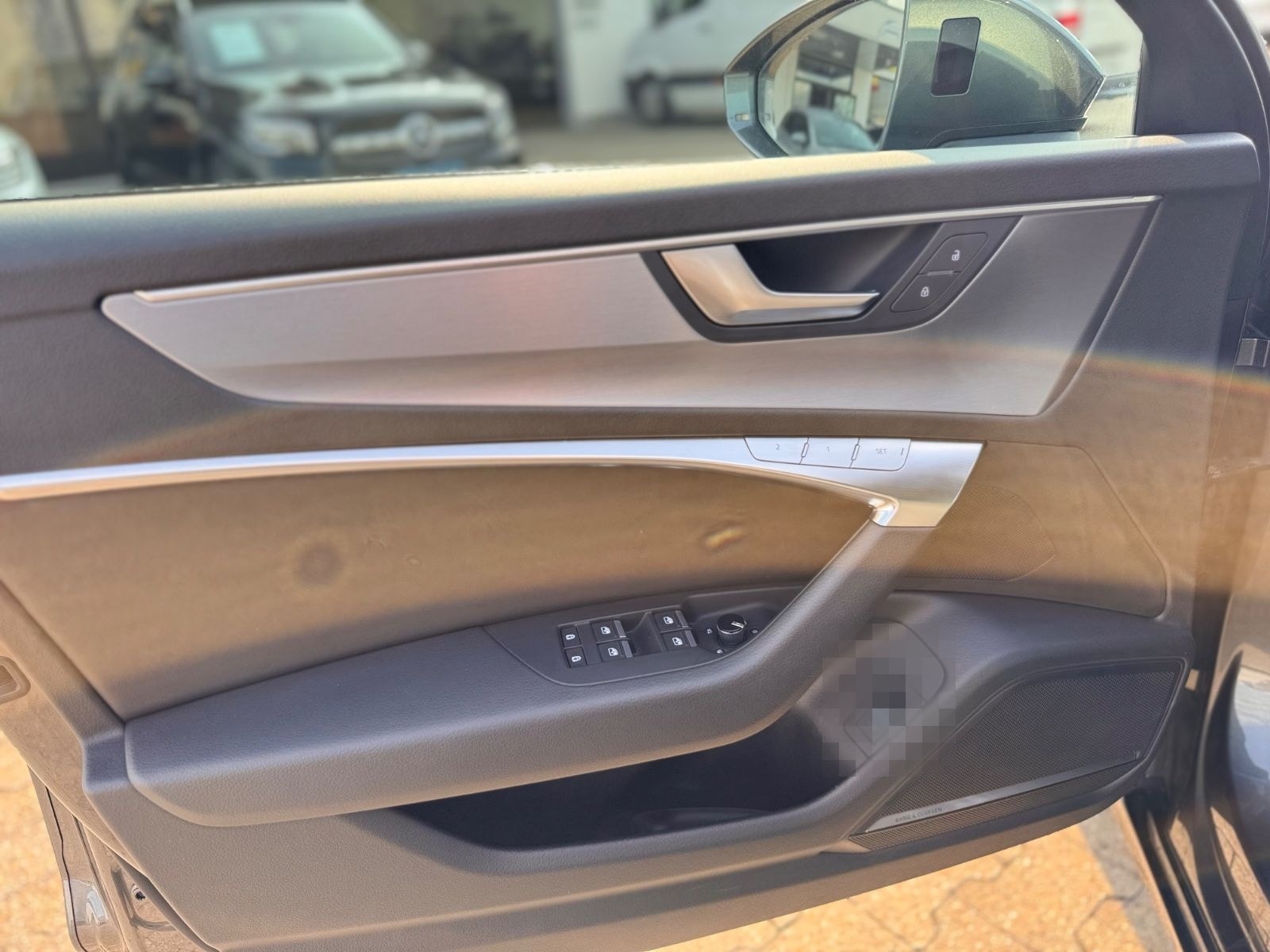 Audi A6 Avant 45 TDI quattro S line sport foto 13