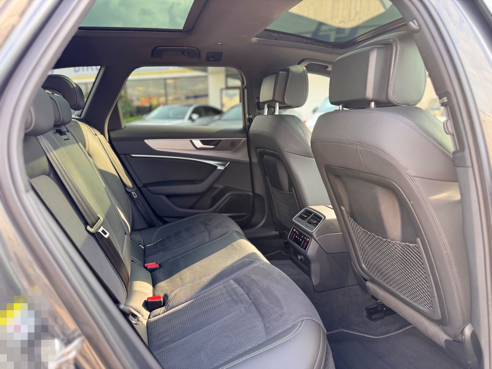 Audi A6 Avant 45 TDI quattro S line sport foto 21