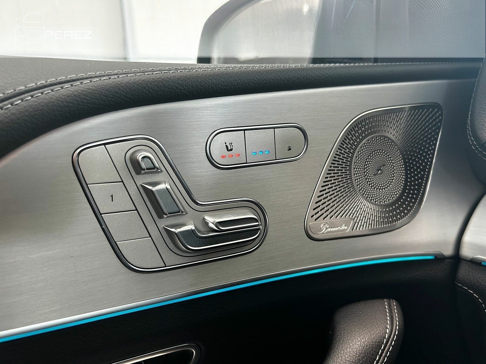 Mercedes-Benz GLE 580 4M AMG PREMIUM PLUS DISTRONIC-MEMORY-DAB foto 12