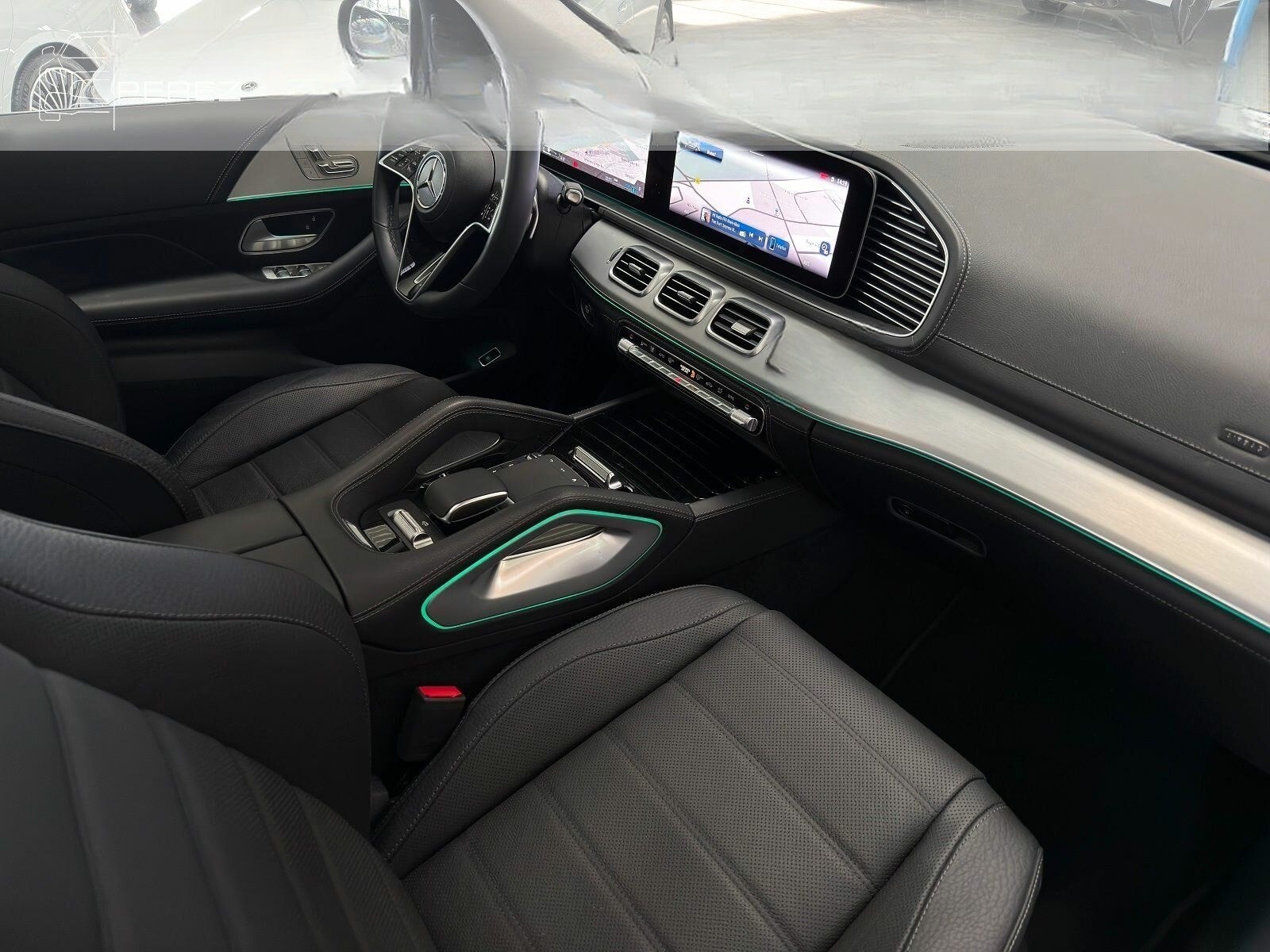 Mercedes-Benz GLE 580 4M AMG PREMIUM PLUS DISTRONIC-MEMORY-DAB foto 5