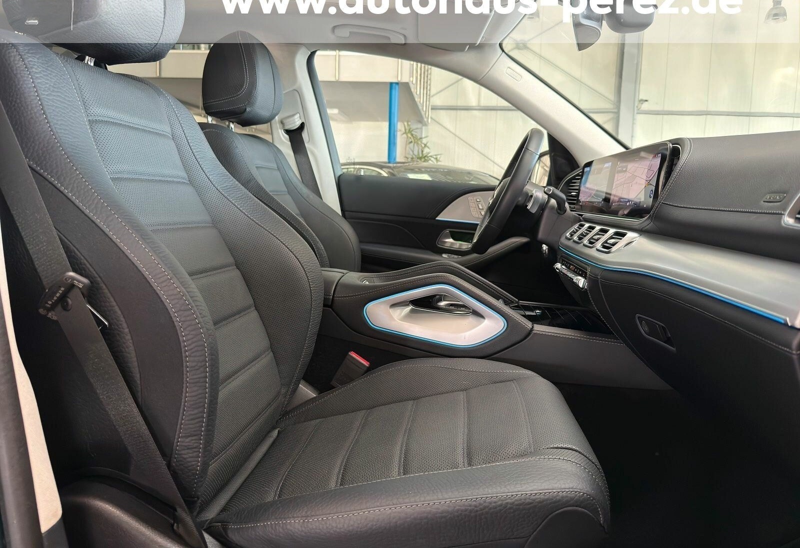 Mercedes-Benz GLE 580 4M AMG PREMIUM PLUS DISTRONIC-MEMORY-DAB foto 7
