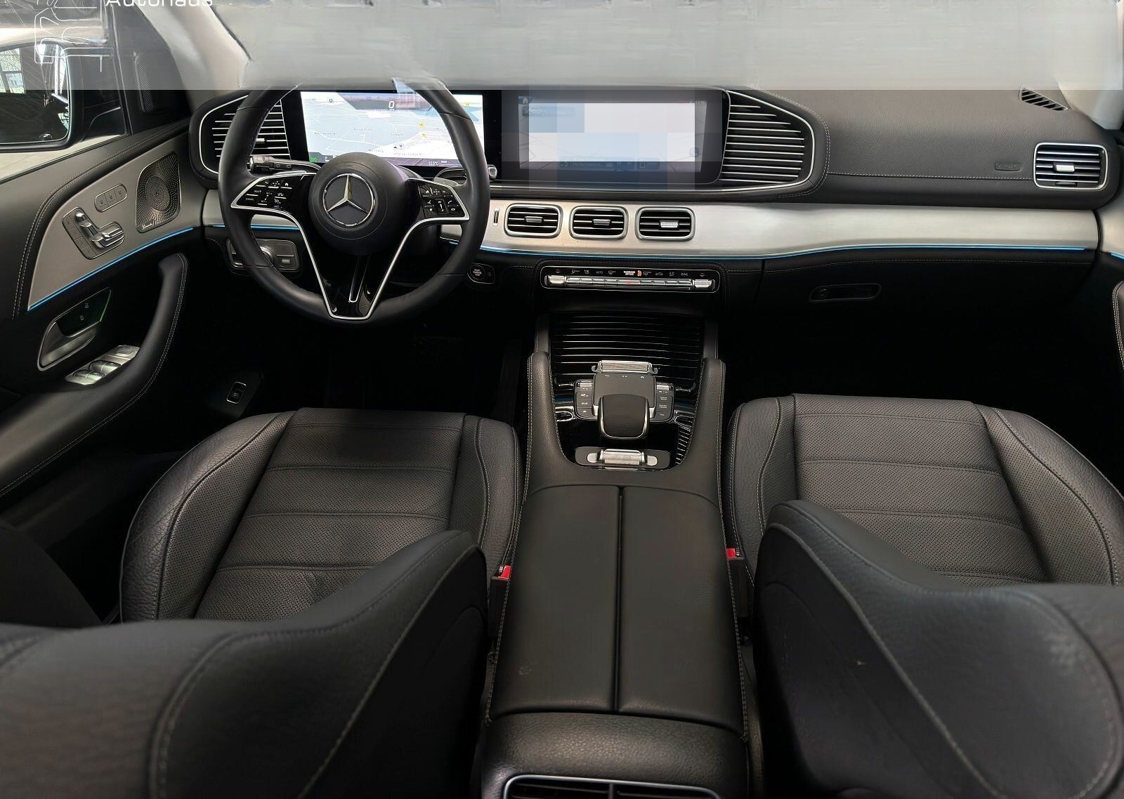 Mercedes-Benz GLE 580 4M AMG PREMIUM PLUS DISTRONIC-MEMORY-DAB foto 8