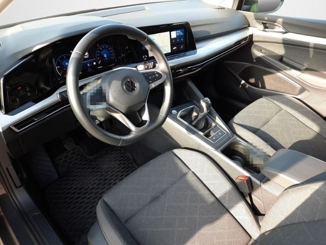 Volkswagen Golf VIII 2.0 TDI Life LED/Navi/ACC/App foto 12