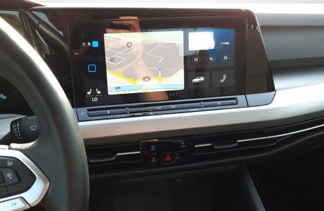 Volkswagen Golf VIII 2.0 TDI Life LED/Navi/ACC/App foto 19