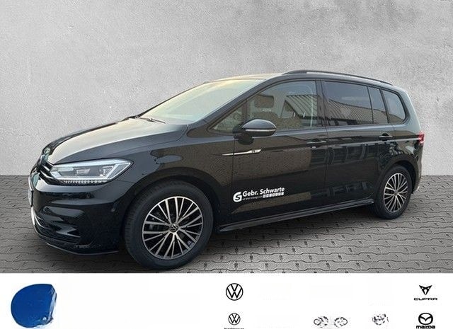 Volkswagen Touran  2.0 TDI DSG R-Line 7-sitze Kamera+Navi foto 1