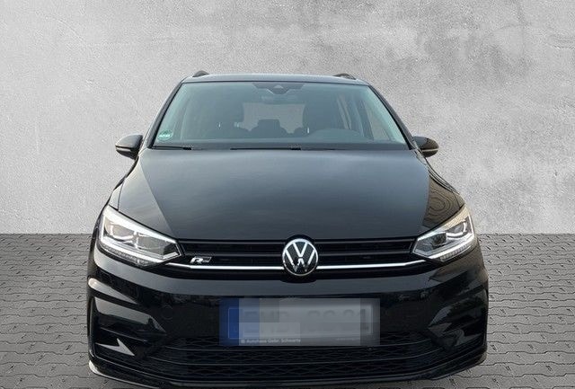 Volkswagen Touran  2.0 TDI DSG R-Line 7-sitze Kamera+Navi foto 2