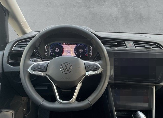 Volkswagen Touran  2.0 TDI DSG R-Line 7-sitze Kamera+Navi foto 12