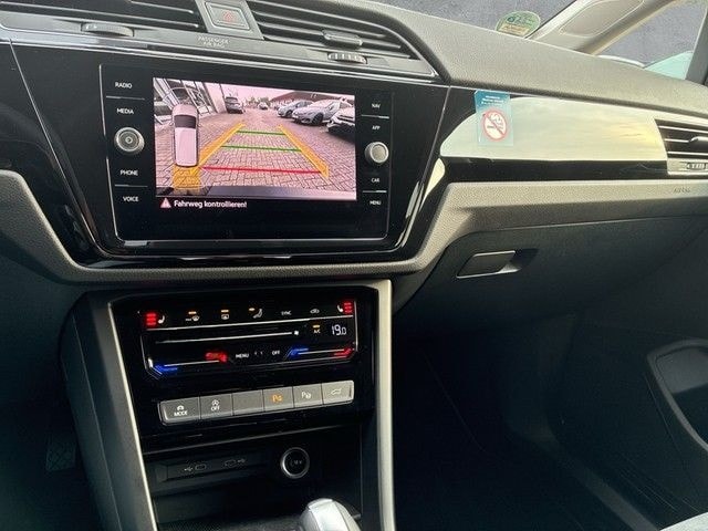 Volkswagen Touran  2.0 TDI DSG R-Line 7-sitze Kamera+Navi foto 13