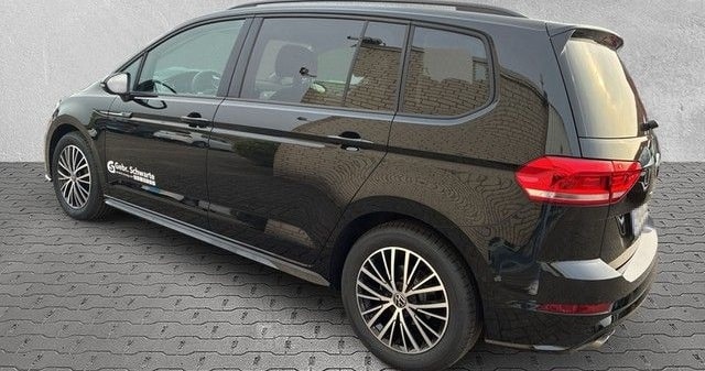 Volkswagen Touran  2.0 TDI DSG R-Line 7-sitze Kamera+Navi foto 4