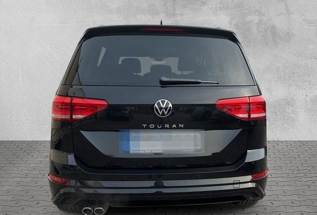 Volkswagen Touran  2.0 TDI DSG R-Line 7-sitze Kamera+Navi foto 5